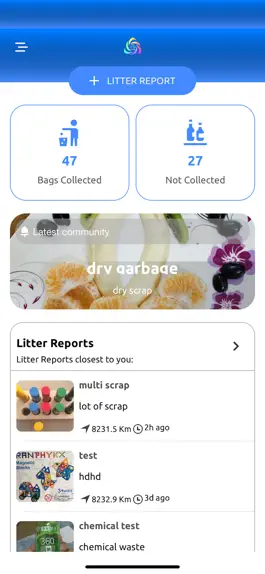Game screenshot The Litter Club mod apk