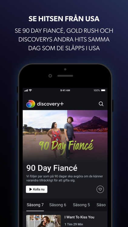 discovery+ screenshot-5