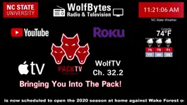 Game screenshot WolfBytes TV hack