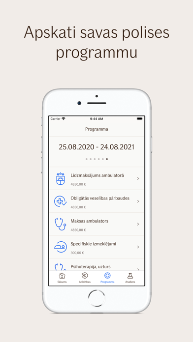 How to cancel & delete If Mobile Latvija from iphone & ipad 3