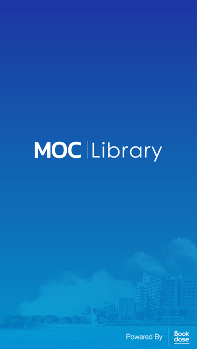 MOC Library Screenshot