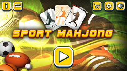 Screenshot #1 pour Sport Mahjong