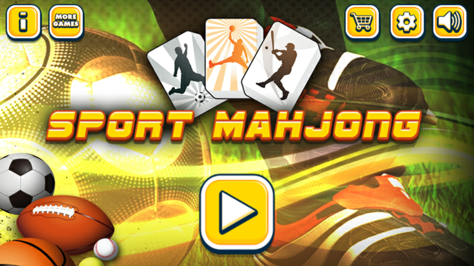 Sport Mahjong - 2.5 - (iOS)