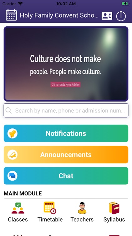 Holy Family Convent Ropar