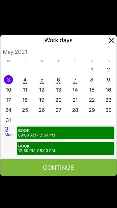 SupplyNow - get fair pay now Screenshot
