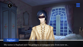 Moonlight Lovers Raphaël screenshot