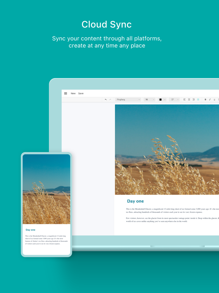 Zine - Enjoy Writing