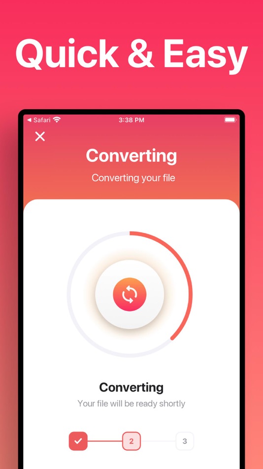 #2. The Ebook Converter (iOS) 由: Float Tech, LLC