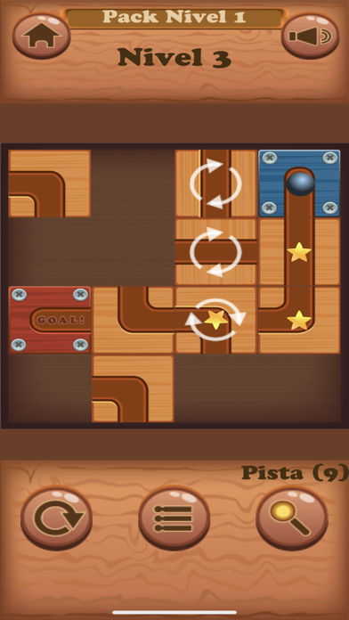 Libera La Bolita Screenshot