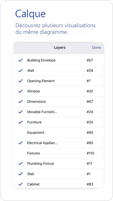 Screenshot #2 pour Microsoft Visio Viewer