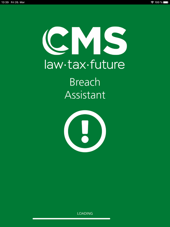 Screenshot #4 pour CMS Breach Assistant