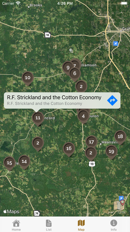 #5. Pike Pathways (iOS) By: Gaurav Kumar