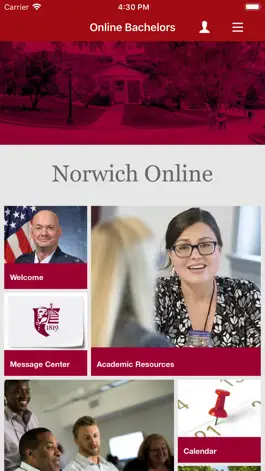 Game screenshot Norwich University Online mod apk