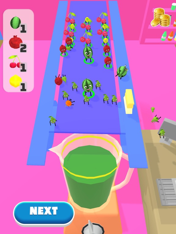 Pick The Fruit 3D screenshot 3