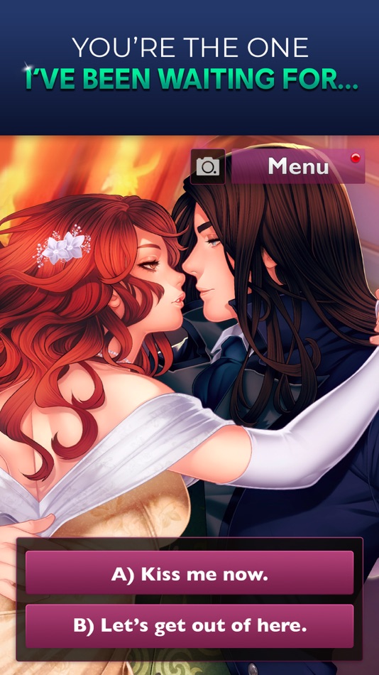 #1. Is It Love? Nicolae - Fantasy (iOS) 由: 1492 Studio