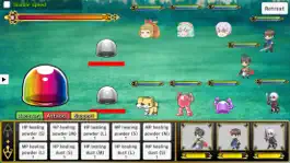 Game screenshot The Infinite Black Garden mod apk