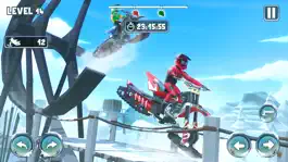 Game screenshot Snow Bike Racing Game hack