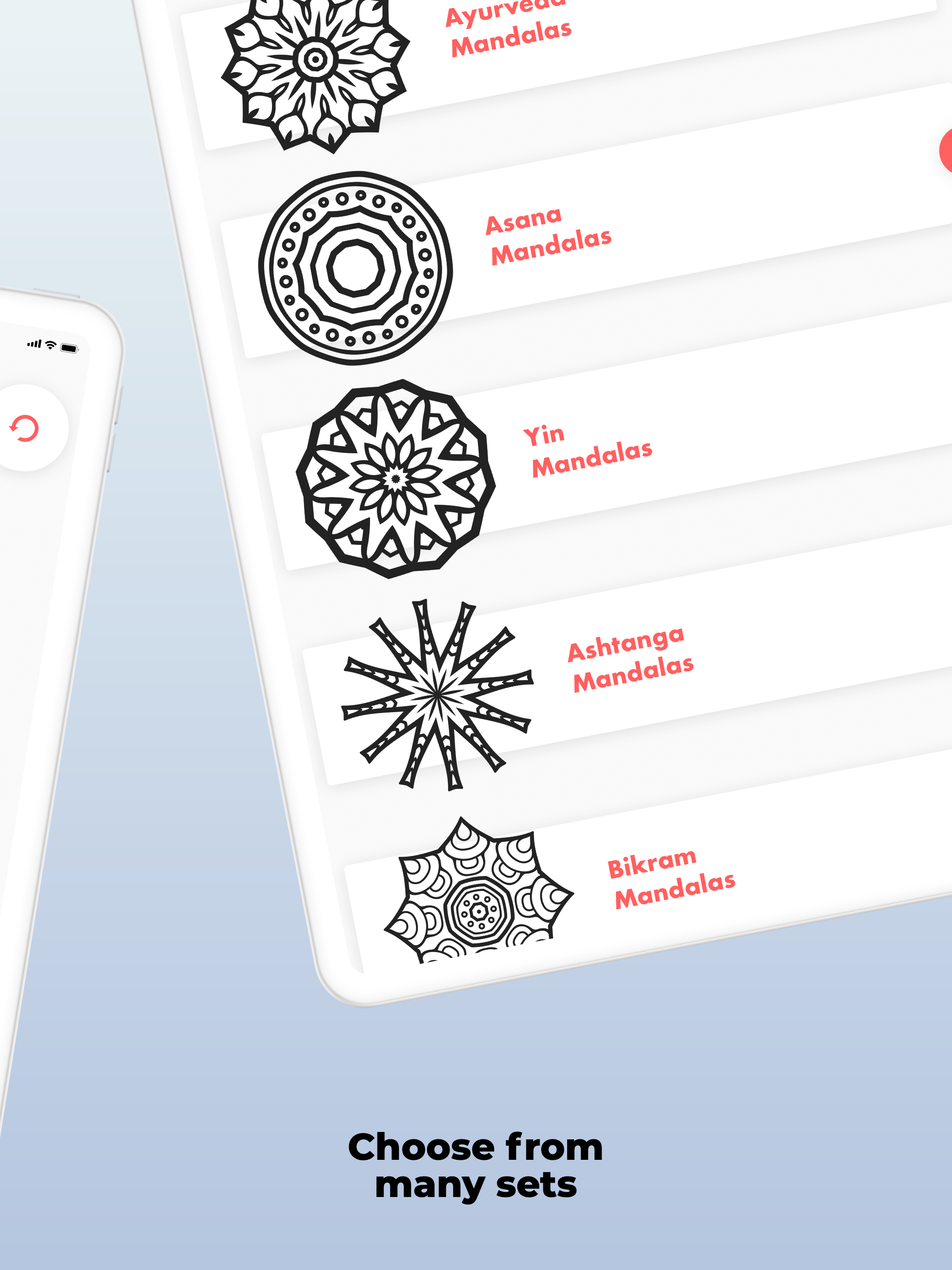 Mandala - Color and Relax