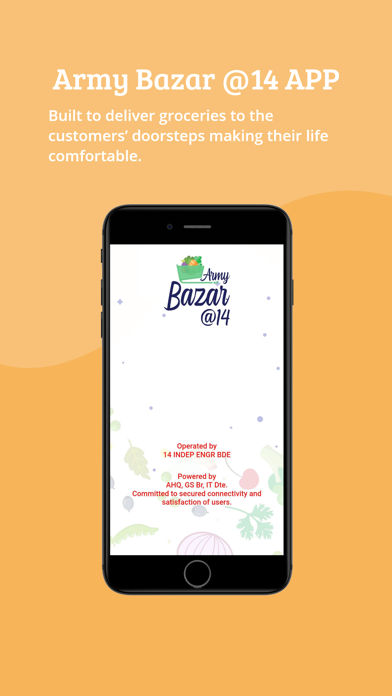 Screenshot #1 pour Army Bazar