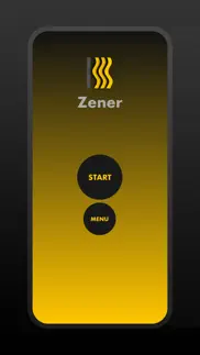 zener , the original esp test iphone screenshot 1
