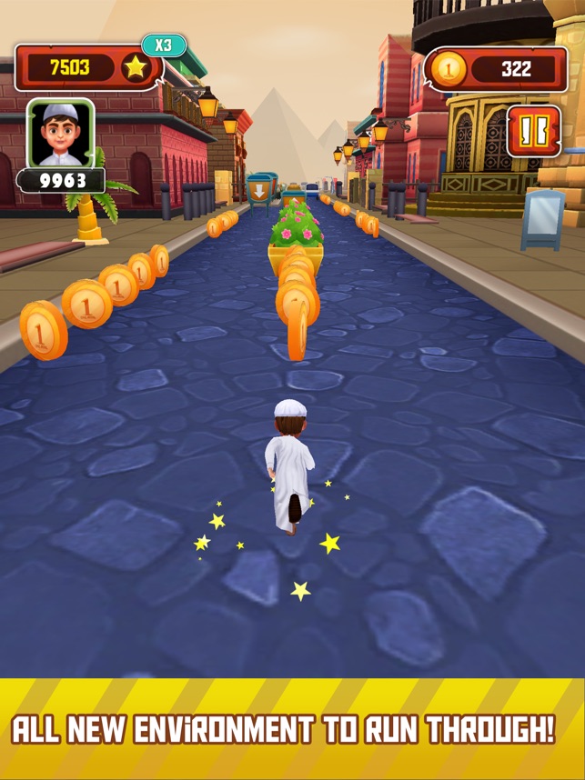 Play Subway Surfers: New Orleans for free without downloads