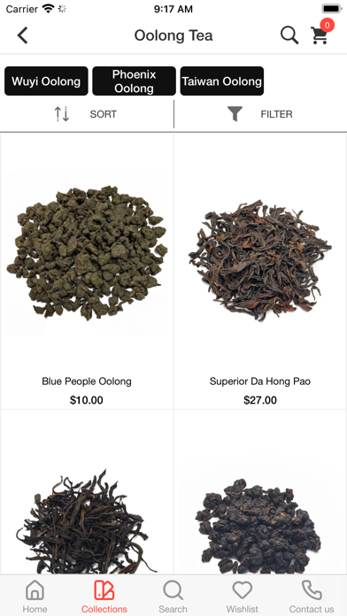 Tea and Whisk Screenshot