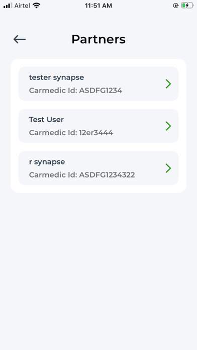 Carmedic Screenshot