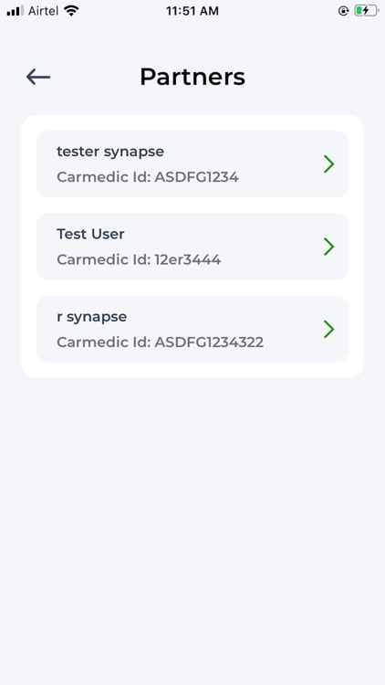 Carmedic screenshot-4