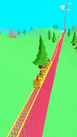 Game screenshot Danger Coaster 3D mod apk
