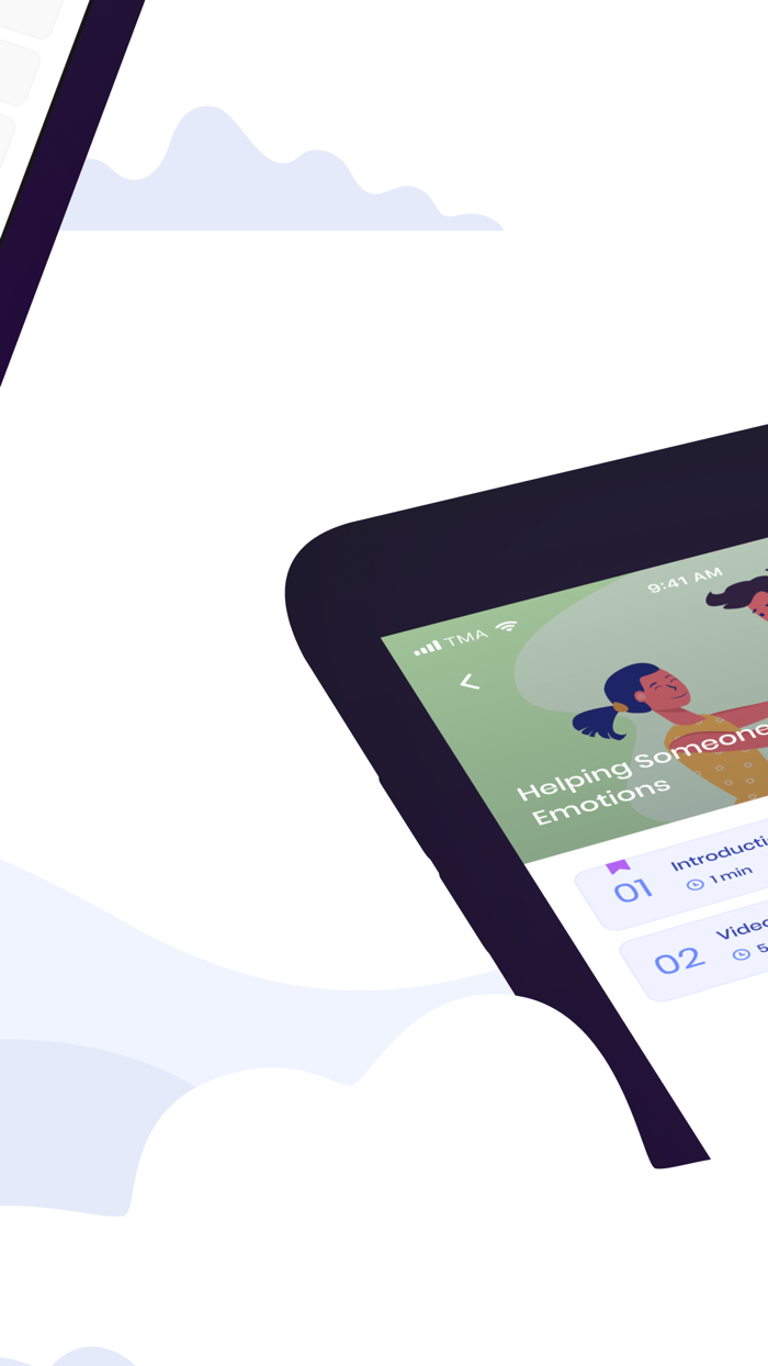 The Happy Child-Parenting App