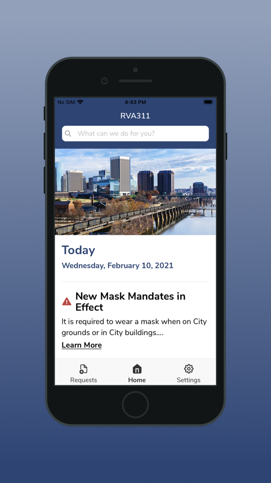 #1. RVA311 (iOS) 由: City of Richmond, VA