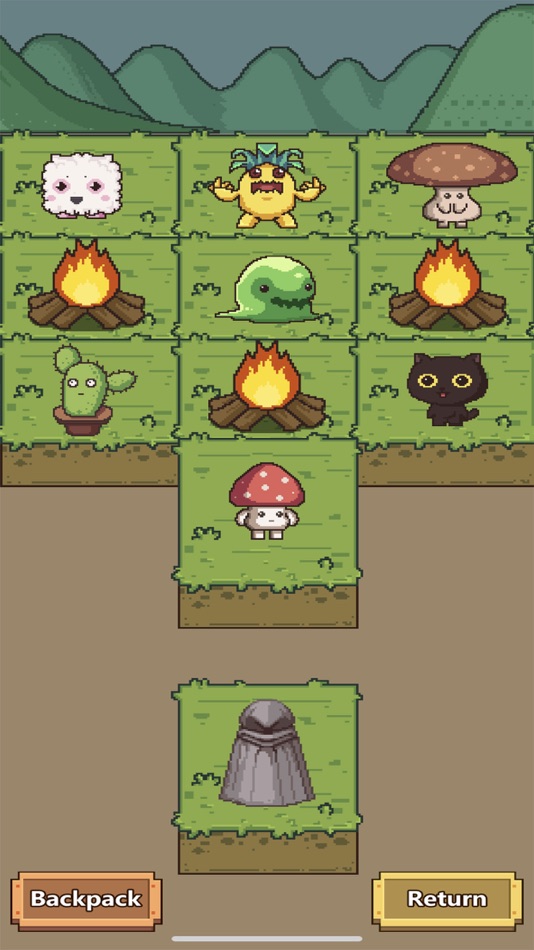 #5. Magic Forest (iOS) 由: Jinshi Network Technology Company Limited