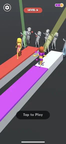 Game screenshot Ramp Walk! mod apk