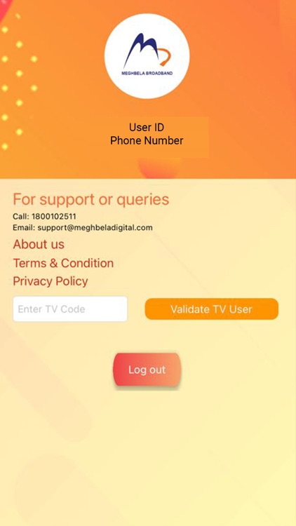 Meghbela- Live Channels & More screenshot-9