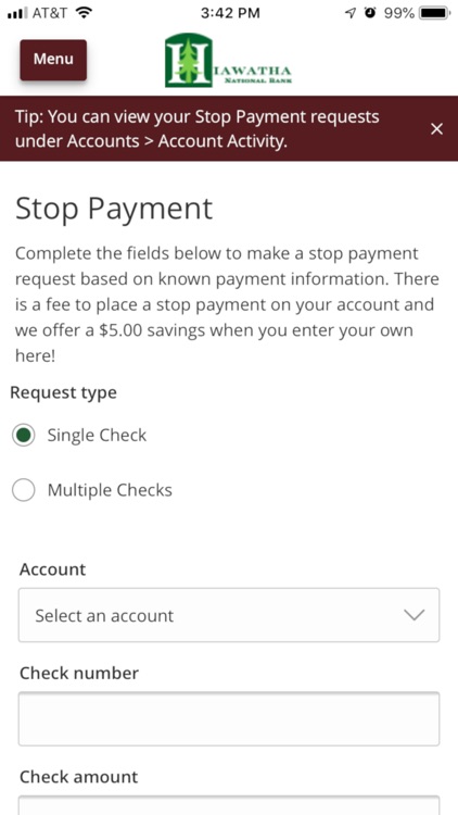 Hiawatha National Bank