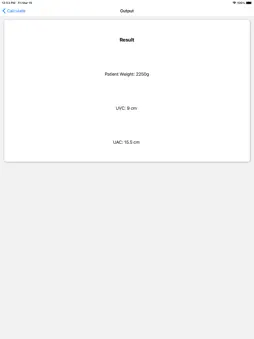 UmbiCalc screenshot 6