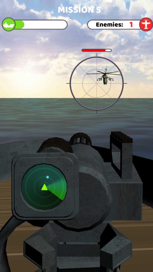 #6. WAR MACHINE 3D (iOS) 由: Playcus Limited