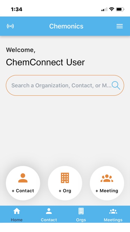 ChemConnect - Chemonics