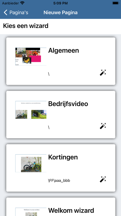 Screenshot #2 pour Oscart Quick Content