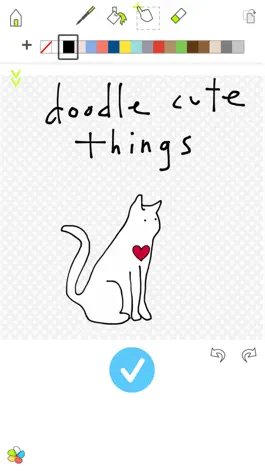 Game screenshot Sticker Doodle Machine mod apk
