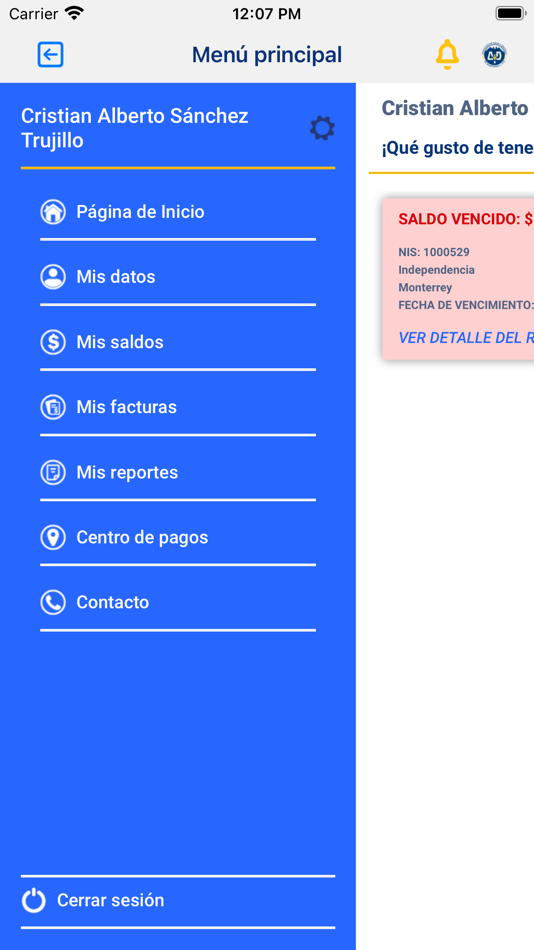 #6. AYD (iOS) 由: Servicios de Agua y Drenaje de Monterrey, I.P.D.