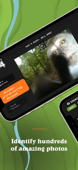 Game screenshot Unseen Empire: Animal ID Game hack