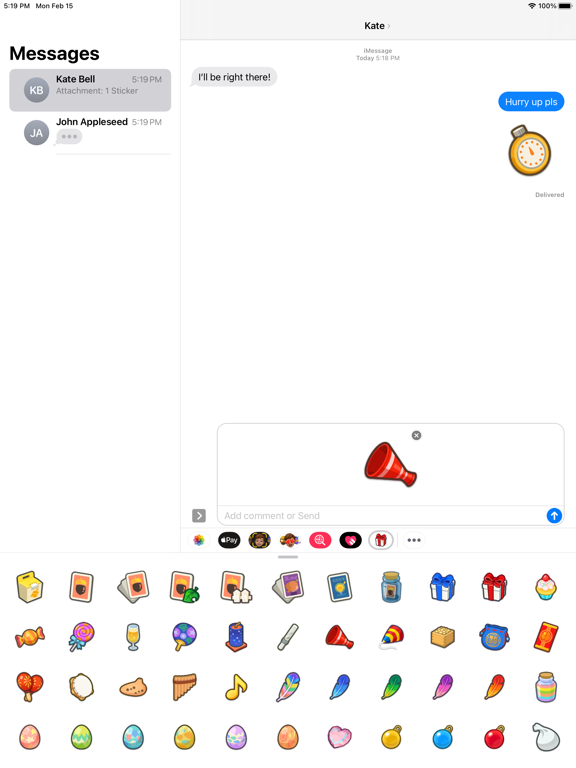 Screenshot #5 pour ACNH Items