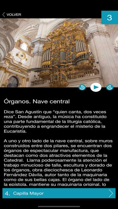 Catedral de Granada - Oficialのおすすめ画像4