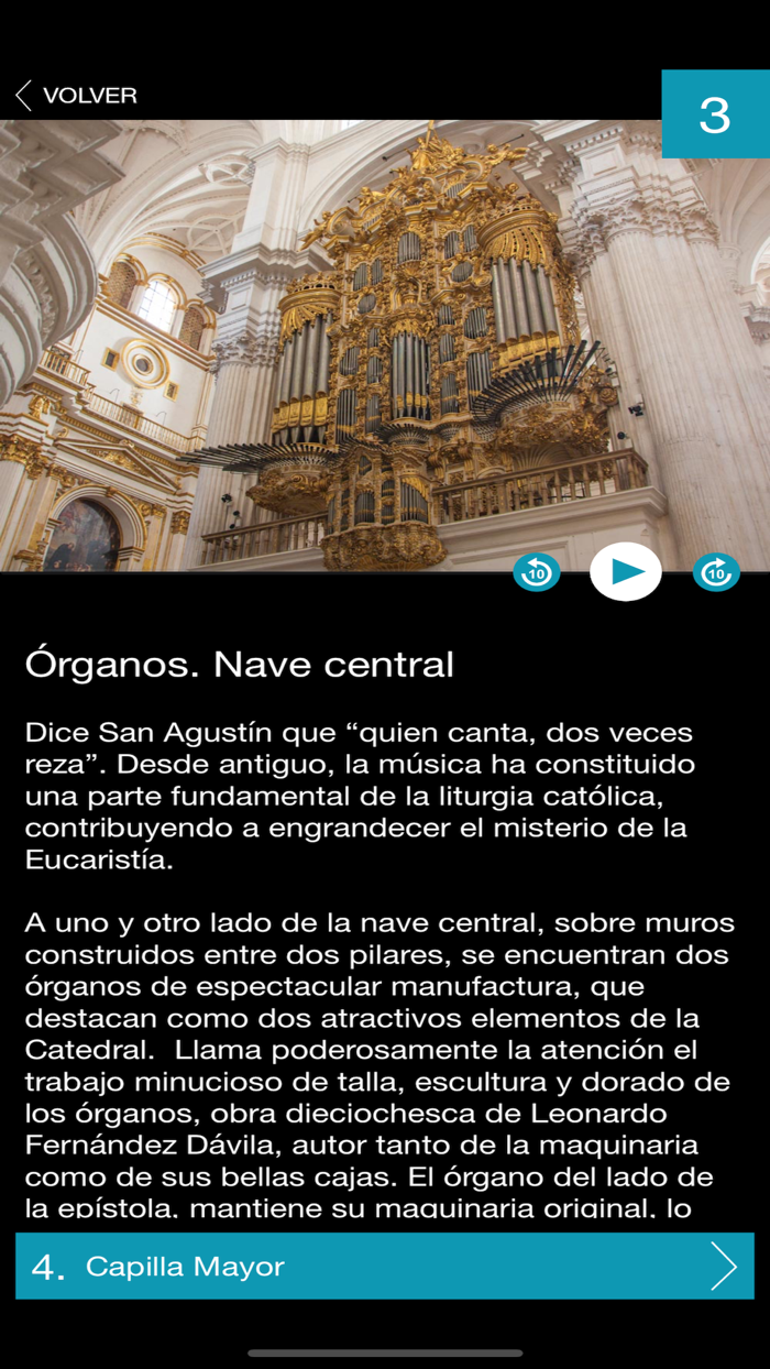 Catedral de Granada - Oficial