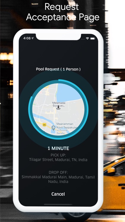 Gofer Driver-On Demand Service