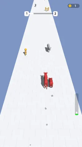 Game screenshot Bull Run! apk