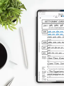 Game screenshot Handwriting Success mod apk