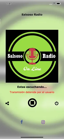 Game screenshot Salsoso Radio hack