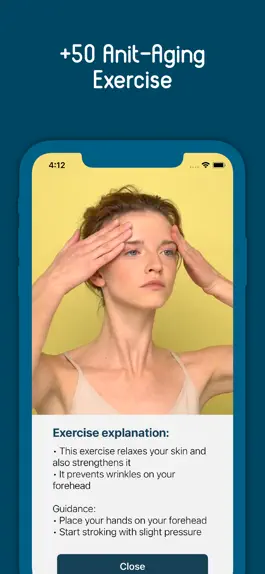 Game screenshot Silk.  - Faceyoga & Excercises hack